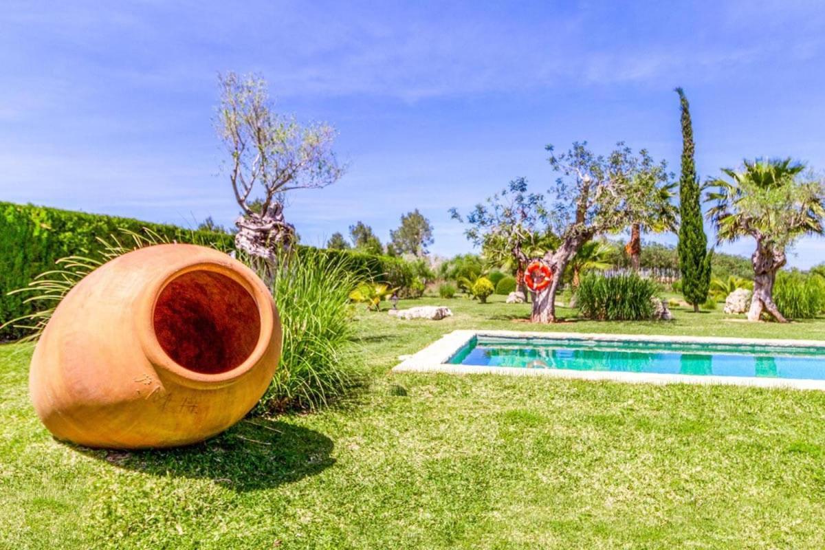 Countryside With Pool Near Pollensa By Renthousing * Alcudia (Mallorca)