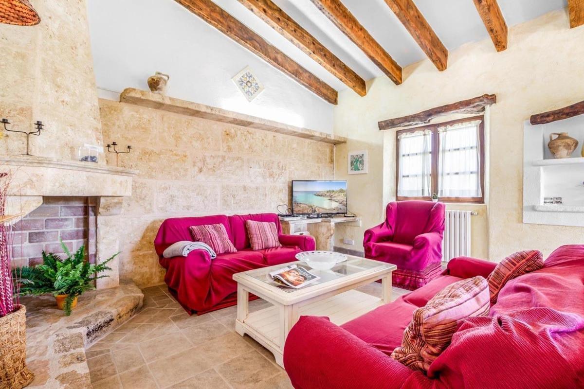 Countryside With Pool Near Pollensa By Renthousing * Alcudia (Mallorca)