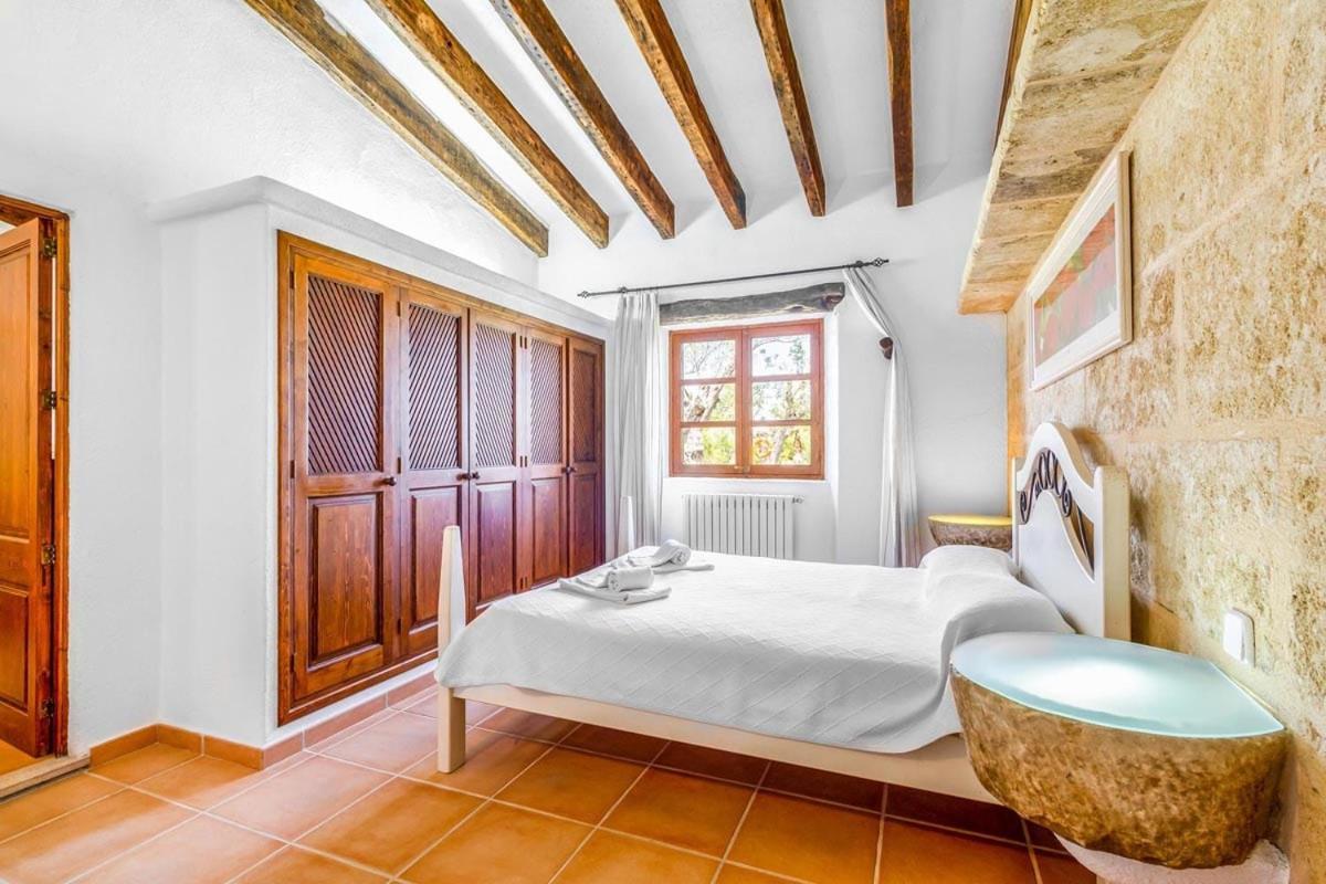 Countryside With Pool Near Pollensa By Renthousing Villa Alcudia (Mallorca)