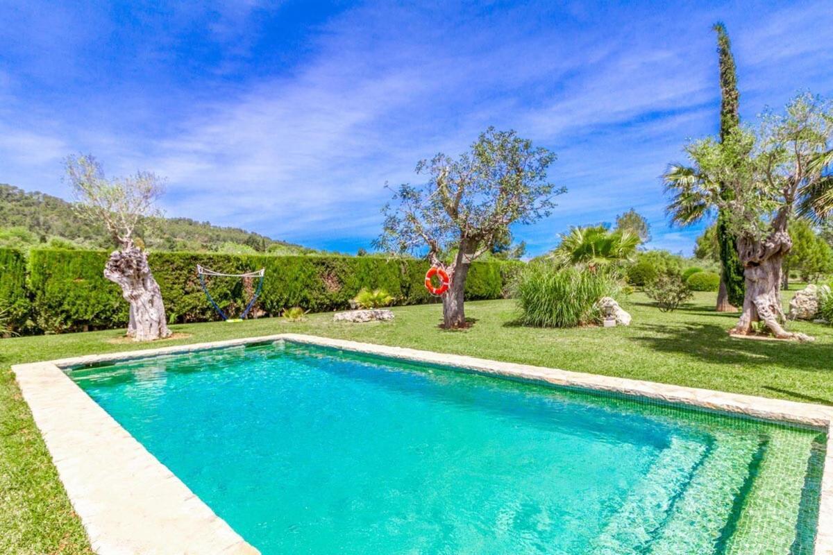 Villa Countryside With Pool Near Pollensa By Renthousing Alcudia (Mallorca)