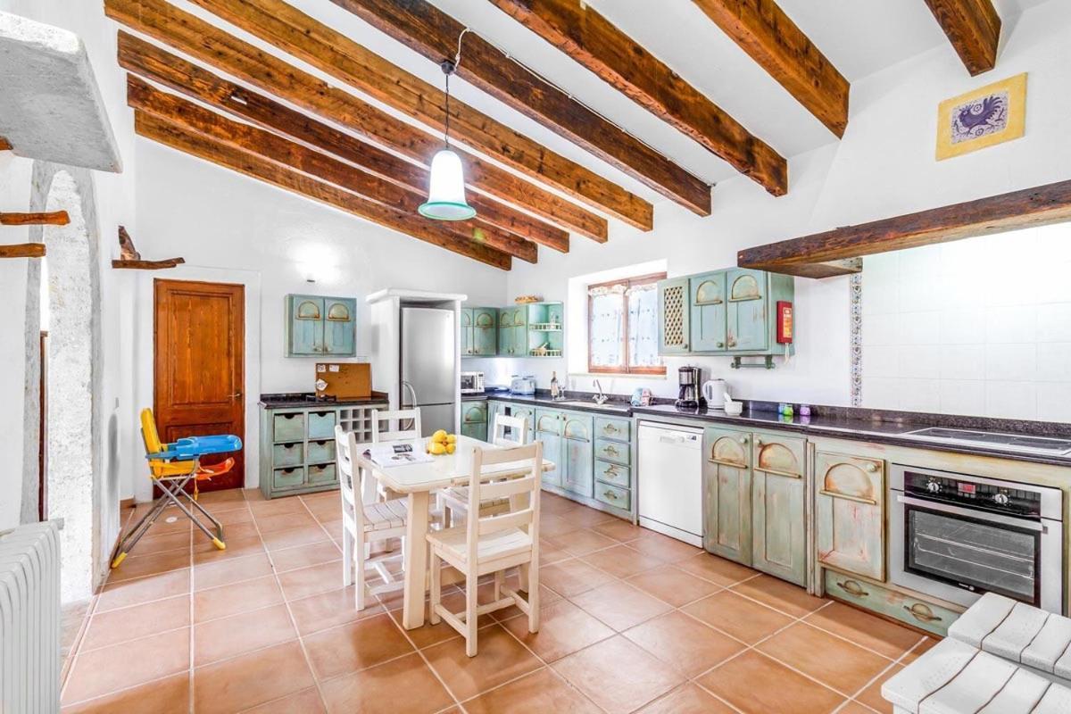 Countryside With Pool Near Pollensa By Renthousing Villa Alcudia (Mallorca)