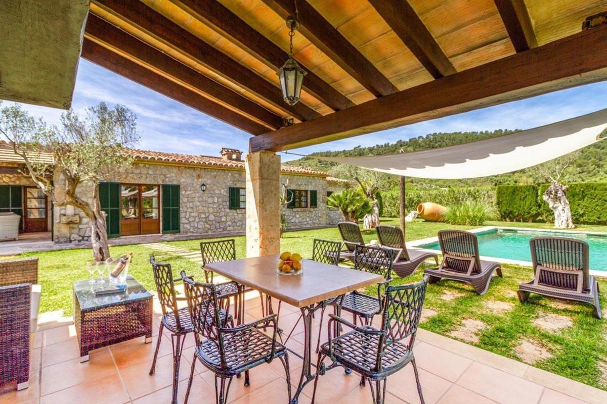 Countryside With Pool Near Pollensa By Renthousing Villa Alcudia (Mallorca)