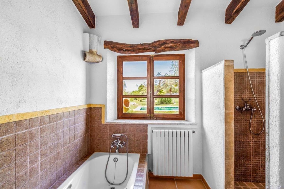 Countryside With Pool Near Pollensa By Renthousing Villa Alcudia (Mallorca)