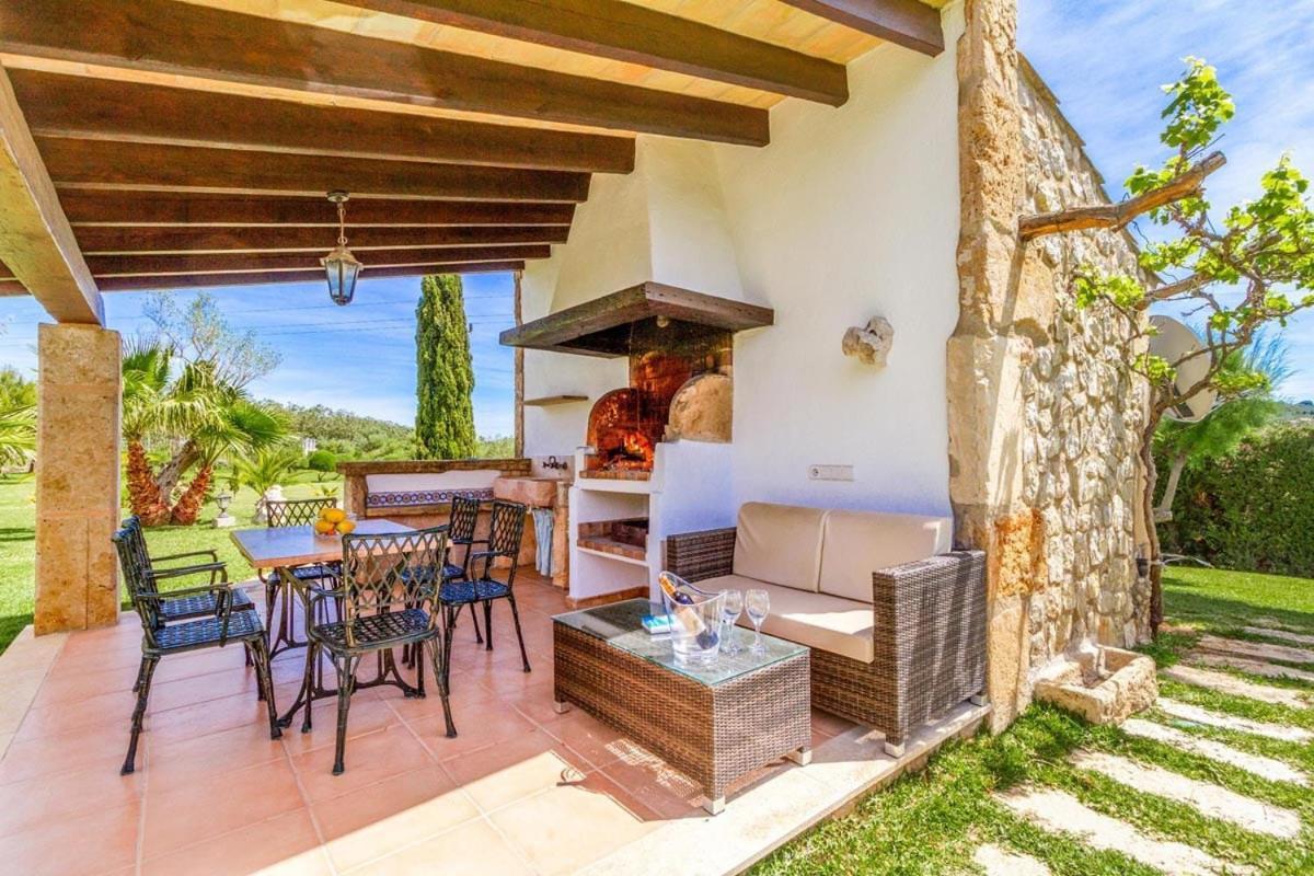Countryside With Pool Near Pollensa By Renthousing Villa Alcudia (Mallorca)